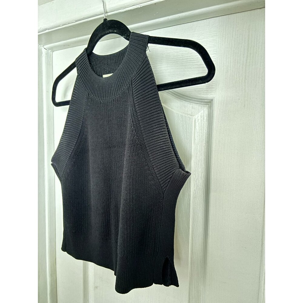 Aritzia Wilfred knitted tank top